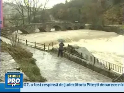 Alerta in nordul Spaniei! Inundatiile au devastat Tara Bascilor!