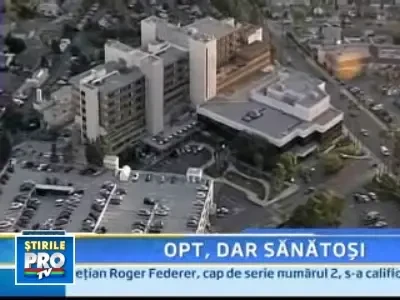 Mamica octupletilor credea ca o sa aiba "doar" sapte copii!