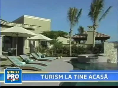 Nu vrei sa stai la hotel in concediu? Inchiriaza o casa de vacanta