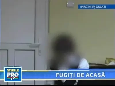 Disperare: doi copii si-au reclamat mama la politie