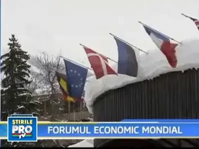 La Formul Economic Mondial, caviarul s-a transformat in jambon