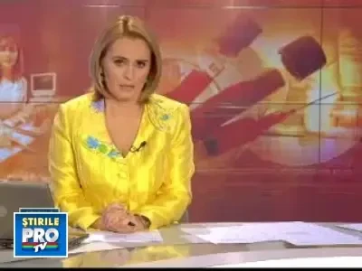 Iasi: pacient infectat cu HIV, pus pe drumuri cu fiolele de sange in mana