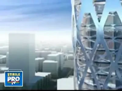 Cea mai inalta cladire din Bucuresti, un proiect mort din fasa