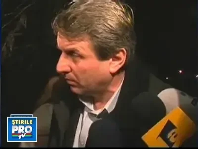 Un comisar baut, implicat intr-un accident, acuza ca totul e o inscenare