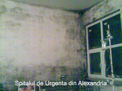 Imagini-soc din spitalele romanesti!