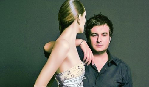 Razvan Ciobanu la videochat: "Revin pantofii cu varf ascutit"