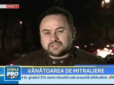 Alerta de gradul zero in toata Romania! Au disparut zeci de mitraliere