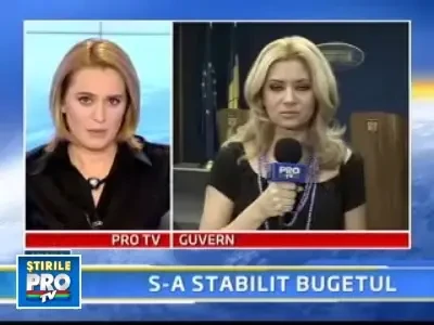 Masurile anticriza ale Guvernului Boc