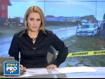 O tanara insarcinata si copilul ei de 4 ani, spulberati de un camion