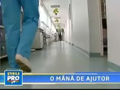 Spitalul G. Alexandrescu a primit aparatura in valoare de 75.000 de euro