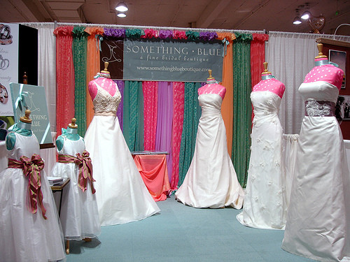 Oferte din belsug la targul de nunti, dar prea scumpe pentru clienti