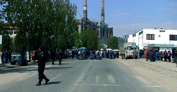 Moarte la complexul energetic de la Rovinari