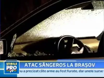 Atacatorul care a ucis 2 persoane in jaful de la Brasov, inca in libertate!