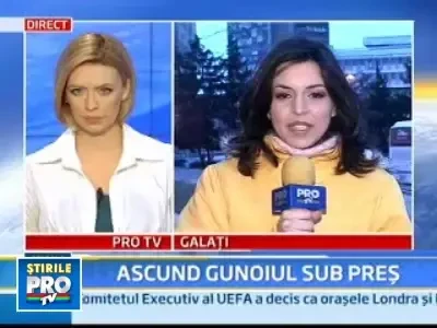 Inconstienta fara margini: au ingropat deseuri toxice in curtea unei ferme