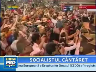 Speriati de criza, presedintii latino-americani pledeaza pentru socialism