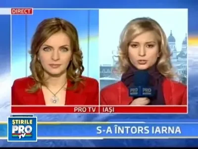 Abia acum frigul pune stapanire pe Romania! Cod galben in est si sud-est