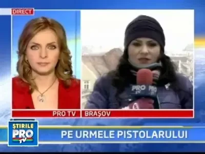 A fost intocmit portretul robot al criminalului din Brasov!