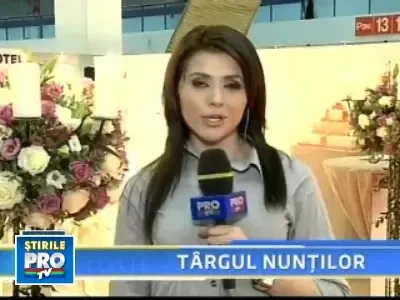 Reduceri de 30% la rochiile de mireasa expuse la Romexpo