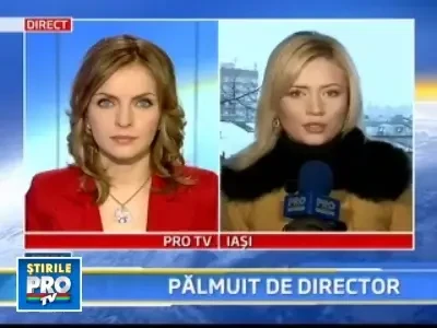 Educatia cu pumnul primeaza in scolile din Romania! Copil batut de director