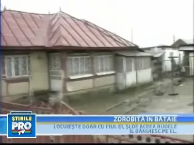 Snopita in bataie la 82 de ani. Principalul suspect: fiul ei