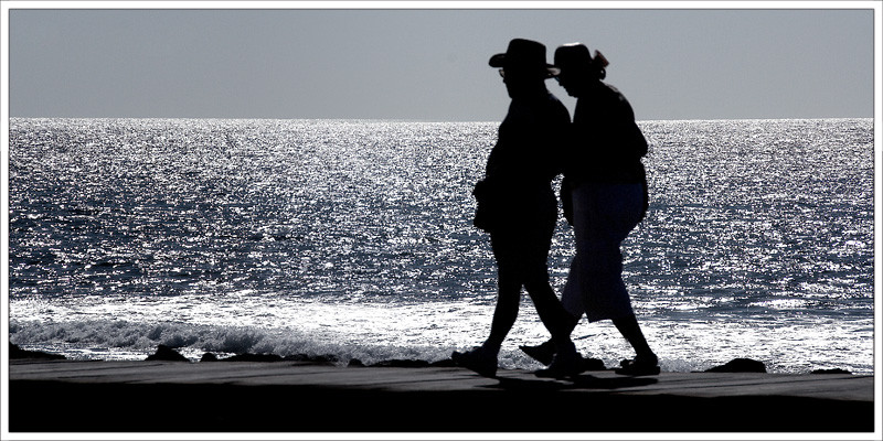 Fericiti ca-n prima zi, dupa 70 de ani de mariaj!