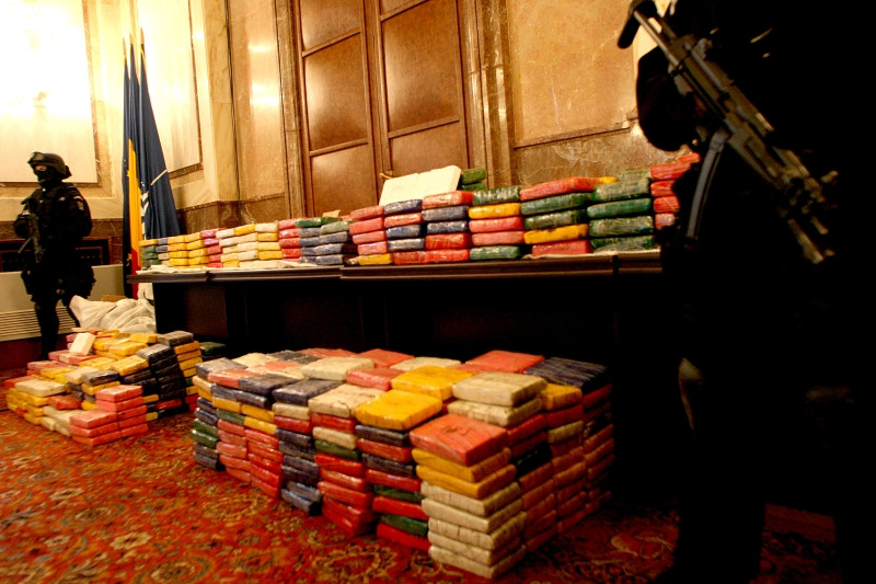 Moarte alba in Mexic! Imagini socante