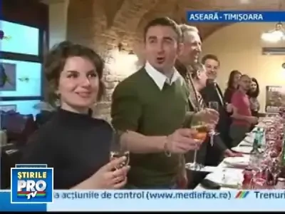 Ai sarbatorit Revelionul SF? Inseamna ca ai trecut in 2010