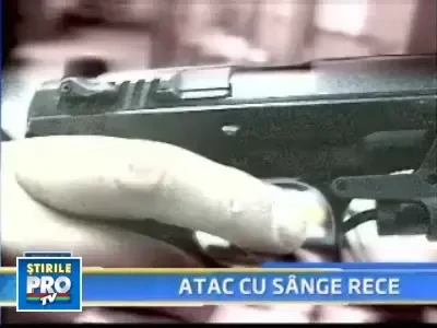 Vezi aici filmul jafului armat de la Brasov