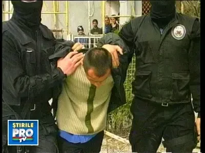 Suspectul in cazul de la Brasov este un cetatean moldovean, recidivist