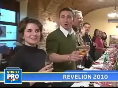 Ai sarbatorit Revelionul SF? Inseamna ca ai trecut in 2010