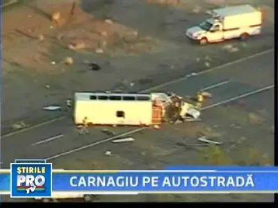 Vacanta sfarsita tragic pentru un grup de turisti chinezi aflati in SUA