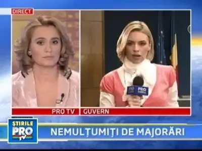 Praf in ochi! Sindicalistii spun ca majorarea de 5% inseamna 2, 7%