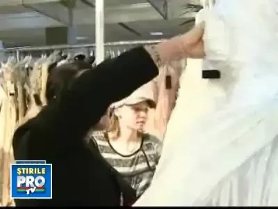 Miresele nu se lasa! Vor nunti ca la carte si pe timp de criza