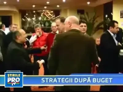 Geoana n-ar zice "nu" unei lupte electorale cu Basescu, pentru presedintie