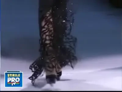 Extravaganta si optmism la Saptamana Modei de la Paris