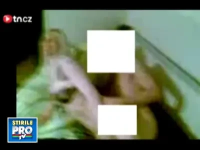 Profa porno in Cehia! Vezi aici filmul care a declansat scandalul