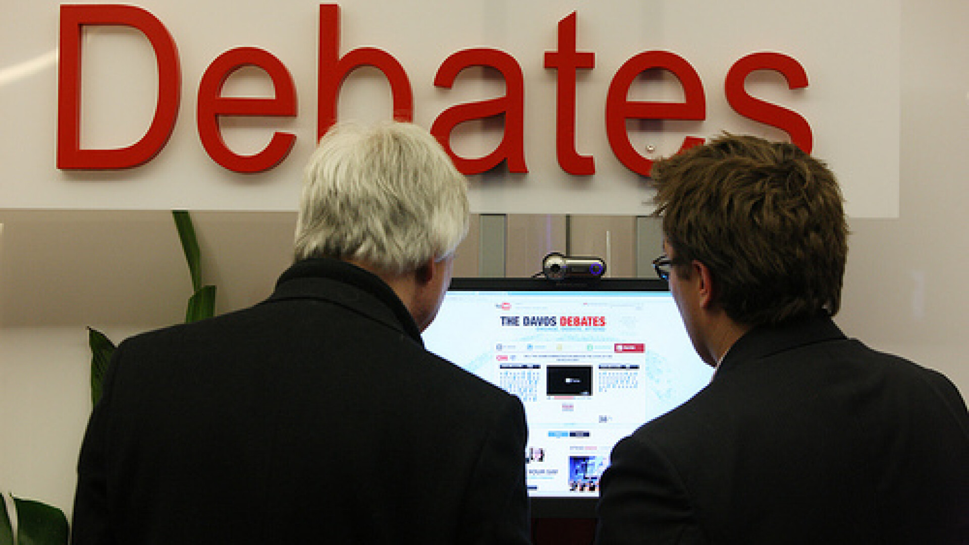 60 de arestari la Geneva, in contextul desfasurarii Forumului Economic