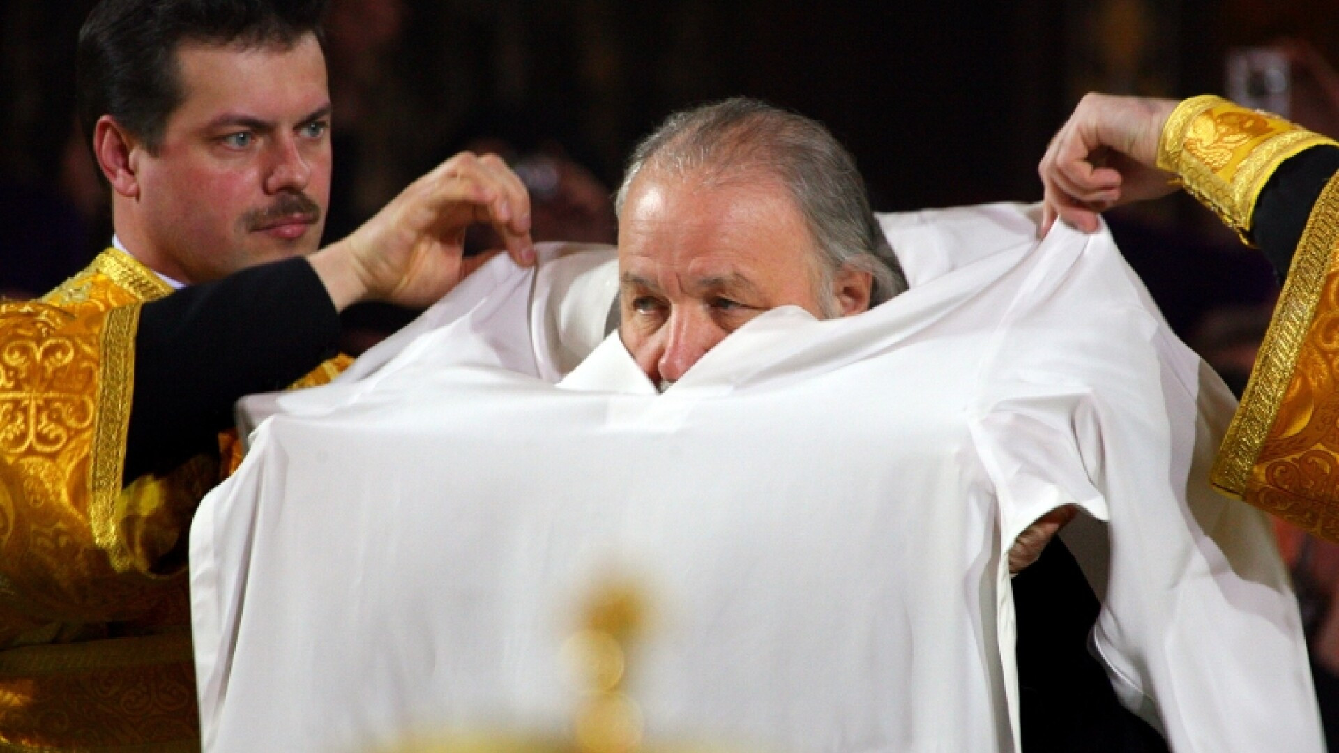 Patriarhul Kiril al Rusiei vede partea buna a crizei economice