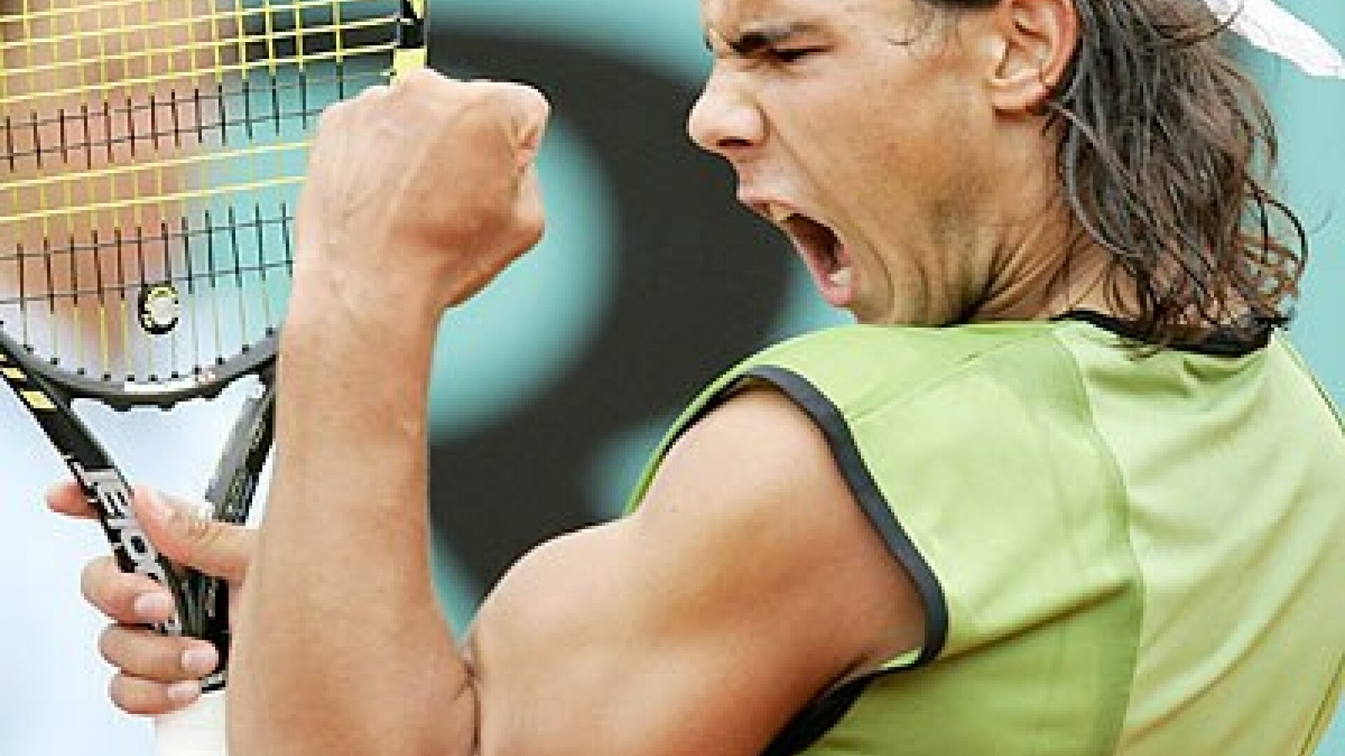 Nadal, rege la Australian Open! Federer a plans ca un copil!