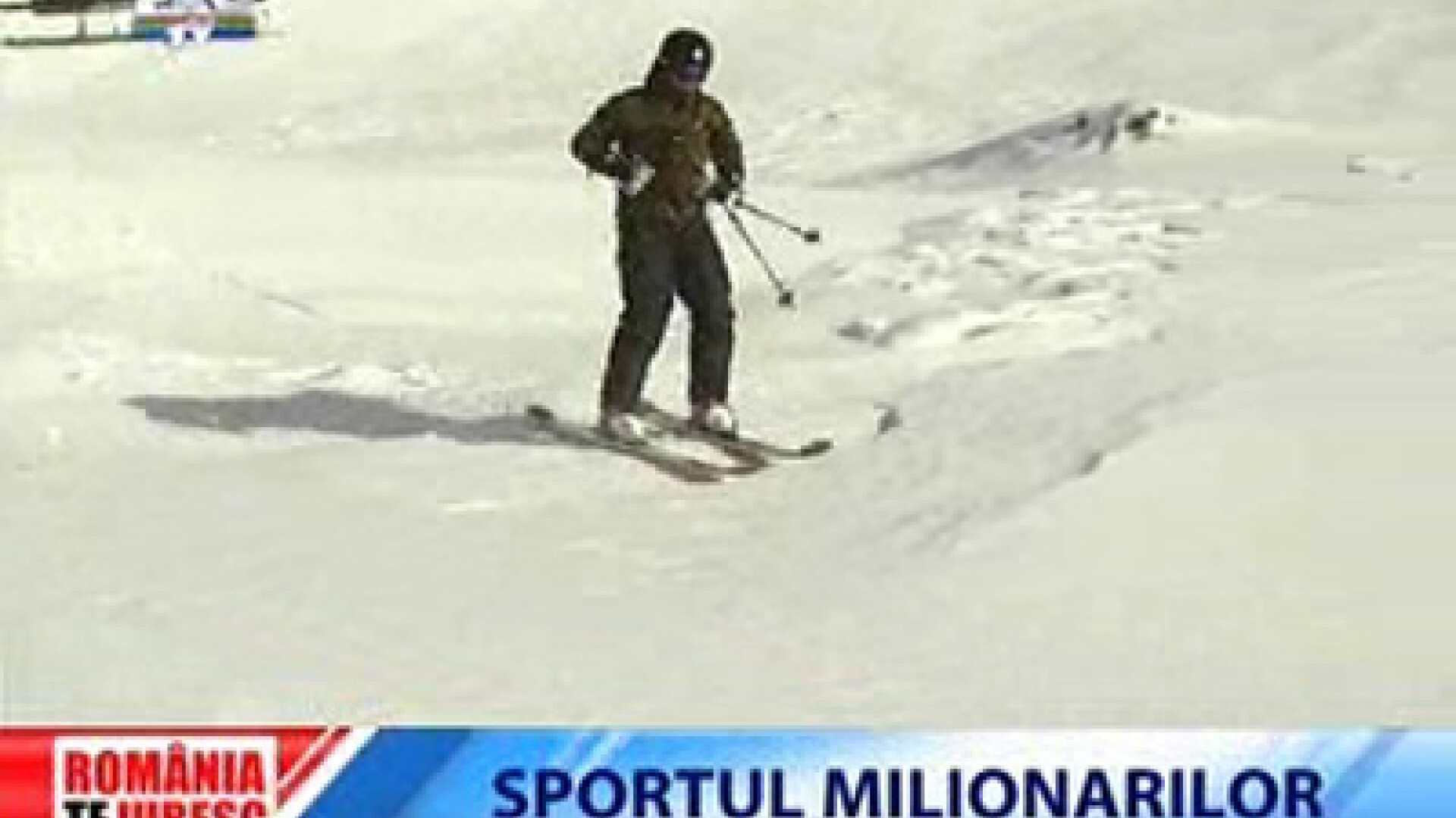 Romania, te iubesc: Heliskiul, sportul care atrage turisti in Romania