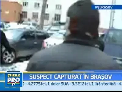 Suspectul principal in omorurile de la Brasov, inca audiat de anchetatori