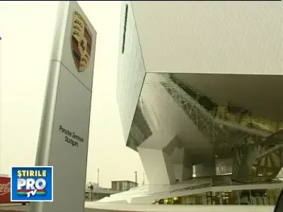 Porsche si-a deshis muzeu!