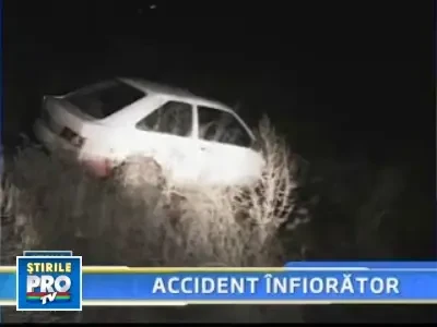 Barbat strivit sub propria masina, pe o sosea din Bistrita Nasaud