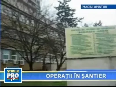 Pacientii operati pe creier se "recupereaza" in zgomot de picamer!