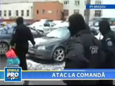 Soc la Brasov: Gorbunov s-ar fi aflat in alta parte in momentul jafului!