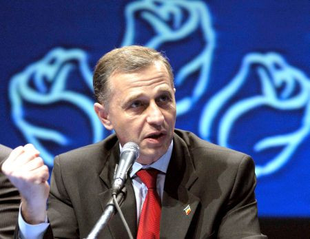 Geoana despre Basescu: Il facem KO in doua reprize