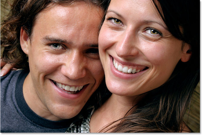 Atentie, barbati! Femeile cu barbia lata sunt infidele