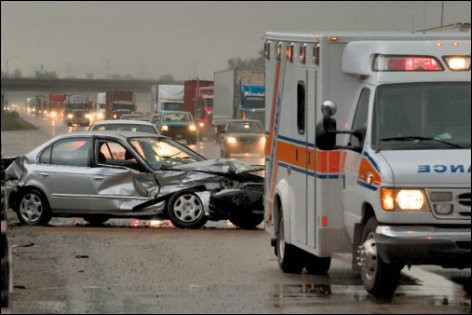 Incredibil! Si-a salvat pasagerii inainte de a muri!
