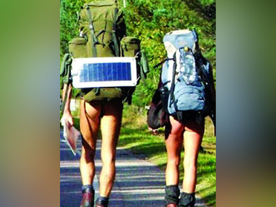 Exhibitionism. Turistii nudisti au invadat Elvetia!