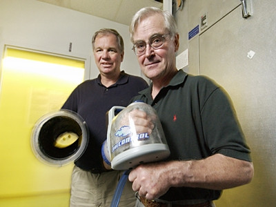 Cercetatorii au inventat "manusa" care reduce temperatura corporala!